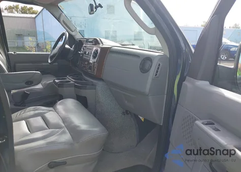 2010 Ford E-250 Commercial/Recreational from USA, damaged, VIN 1FTNE2EL5ADA38002